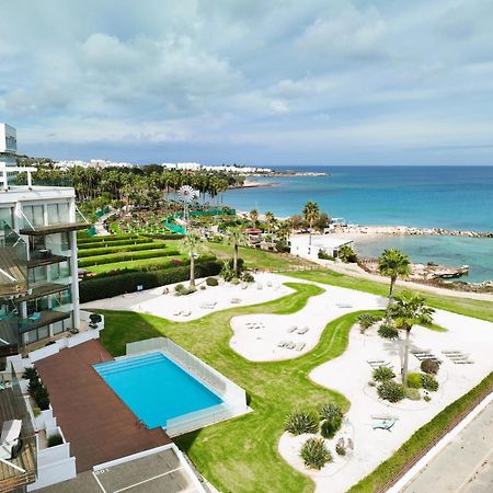 Apartment Marina - Beachfront Protaras Exteriér fotografie