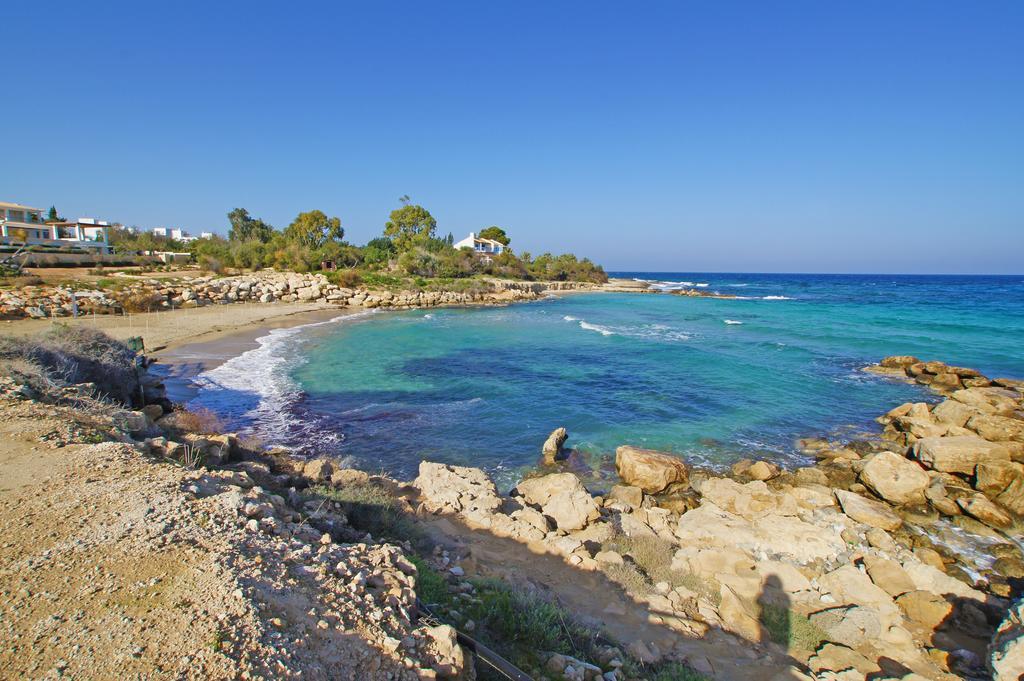 Apartment Marina - Beachfront Protaras Pokoj fotografie